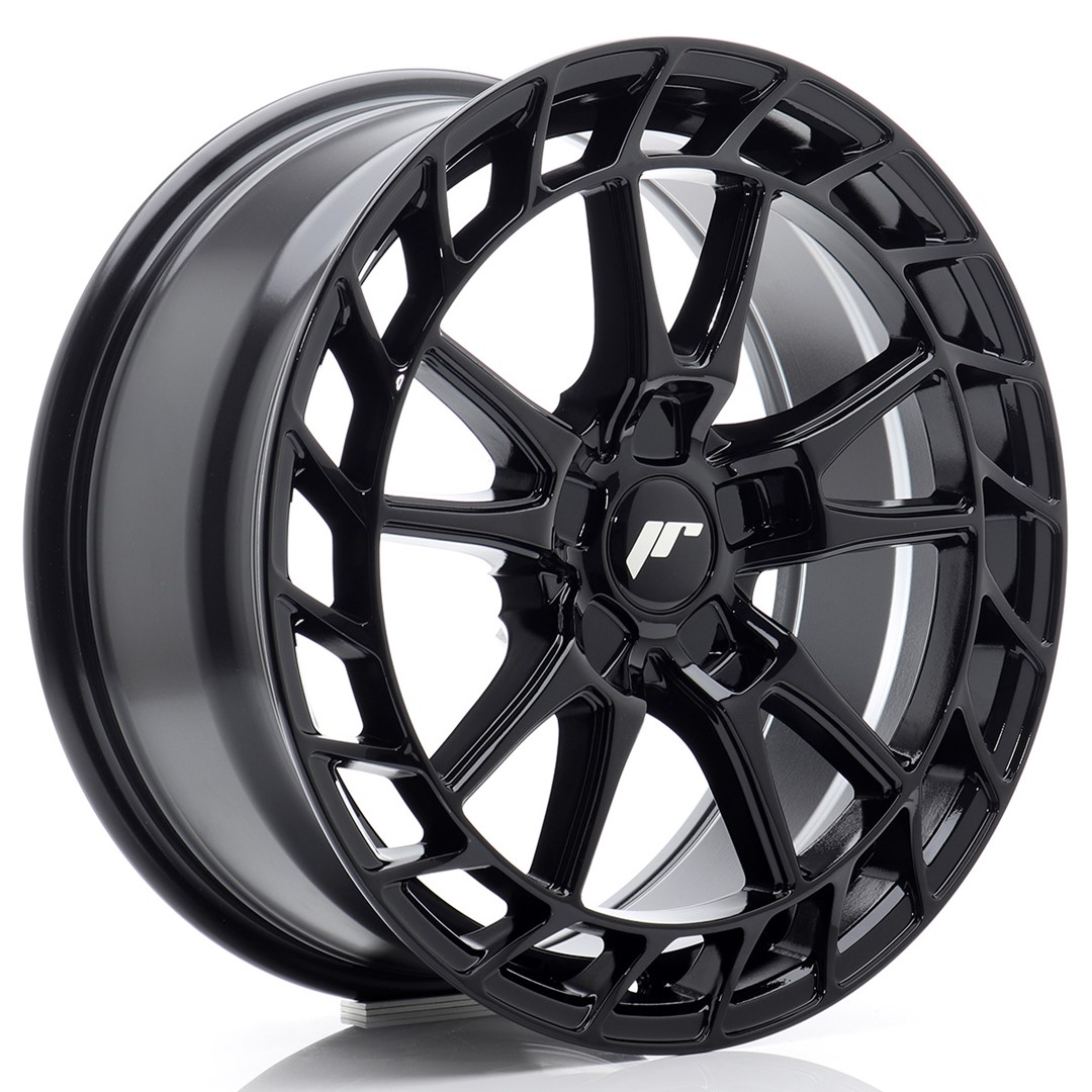 18" JR Wheels JR45 - Glossy Black