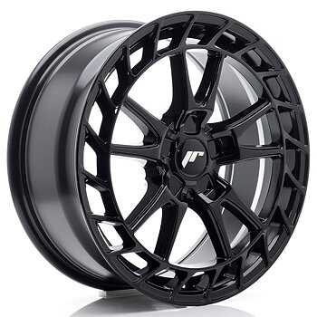 18" JR Wheels JR45 - Glossy Black
