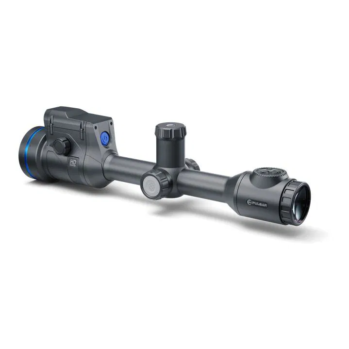 Pulsar Thermion 2 XL60 LRF thermal Sight With Laser Rangefinder 4