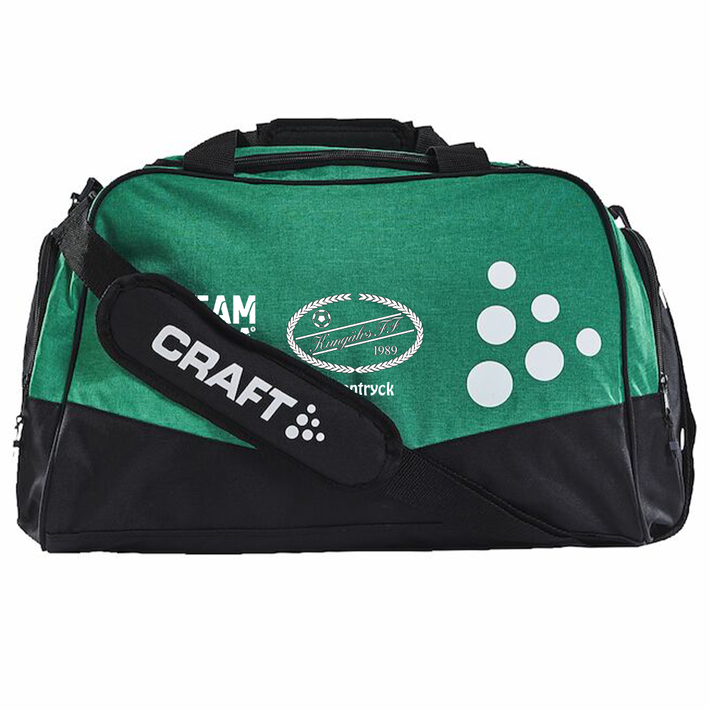 Kungälvs FF Craft Squad Duffel