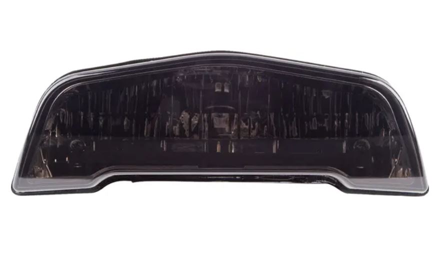 Baklykta LED Honda TRX 420 IRS 2014-2022 Svart