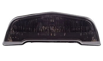 Baklykta LED Honda TRX 420 IRS 2014-2022 Svart