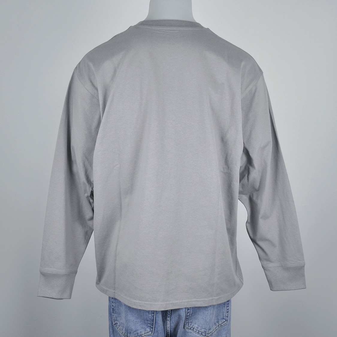 Carhartt WIP - American Script Long Sleeve Yosemite - 2