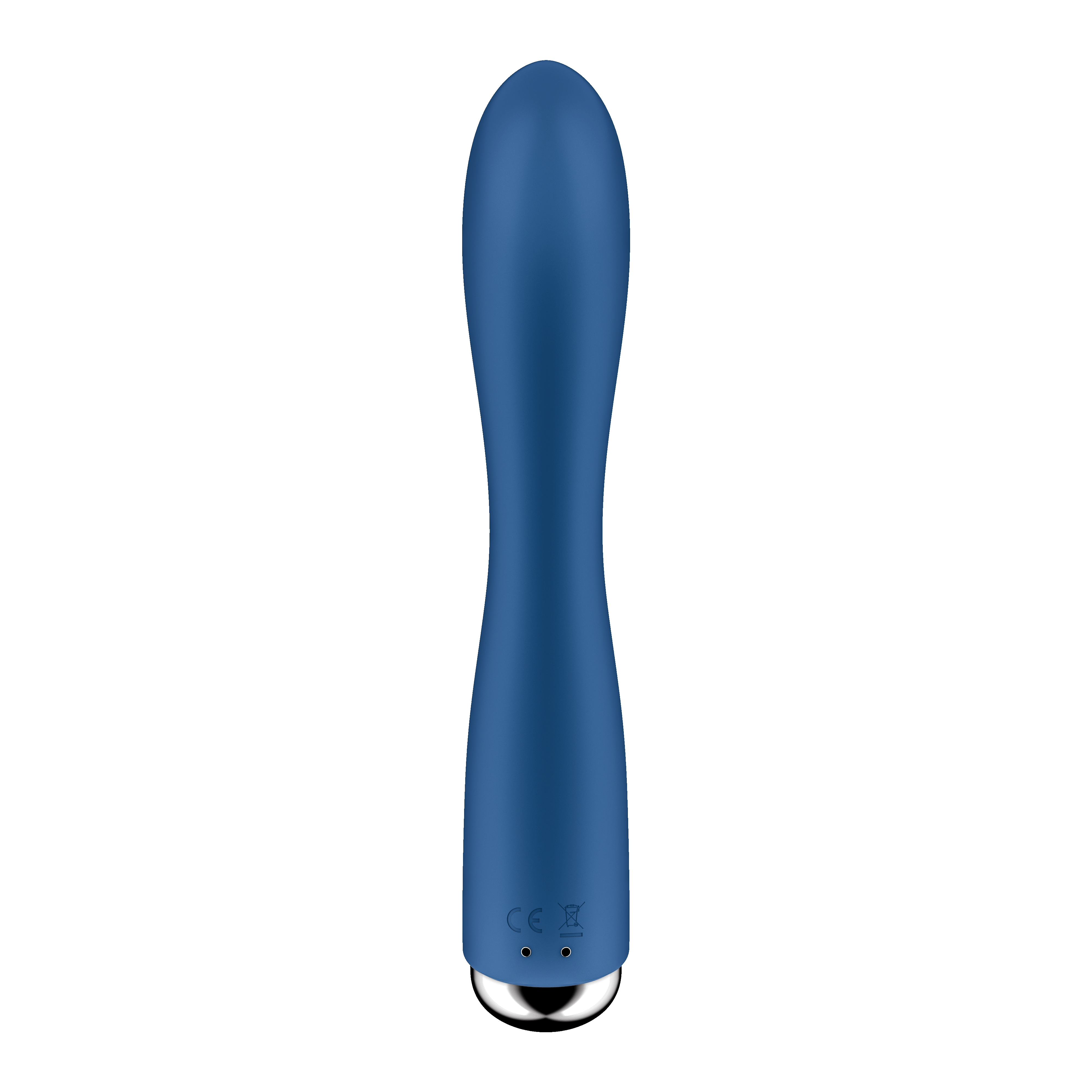 Satisfyer Spinning Rabbit 1 Blue - 2