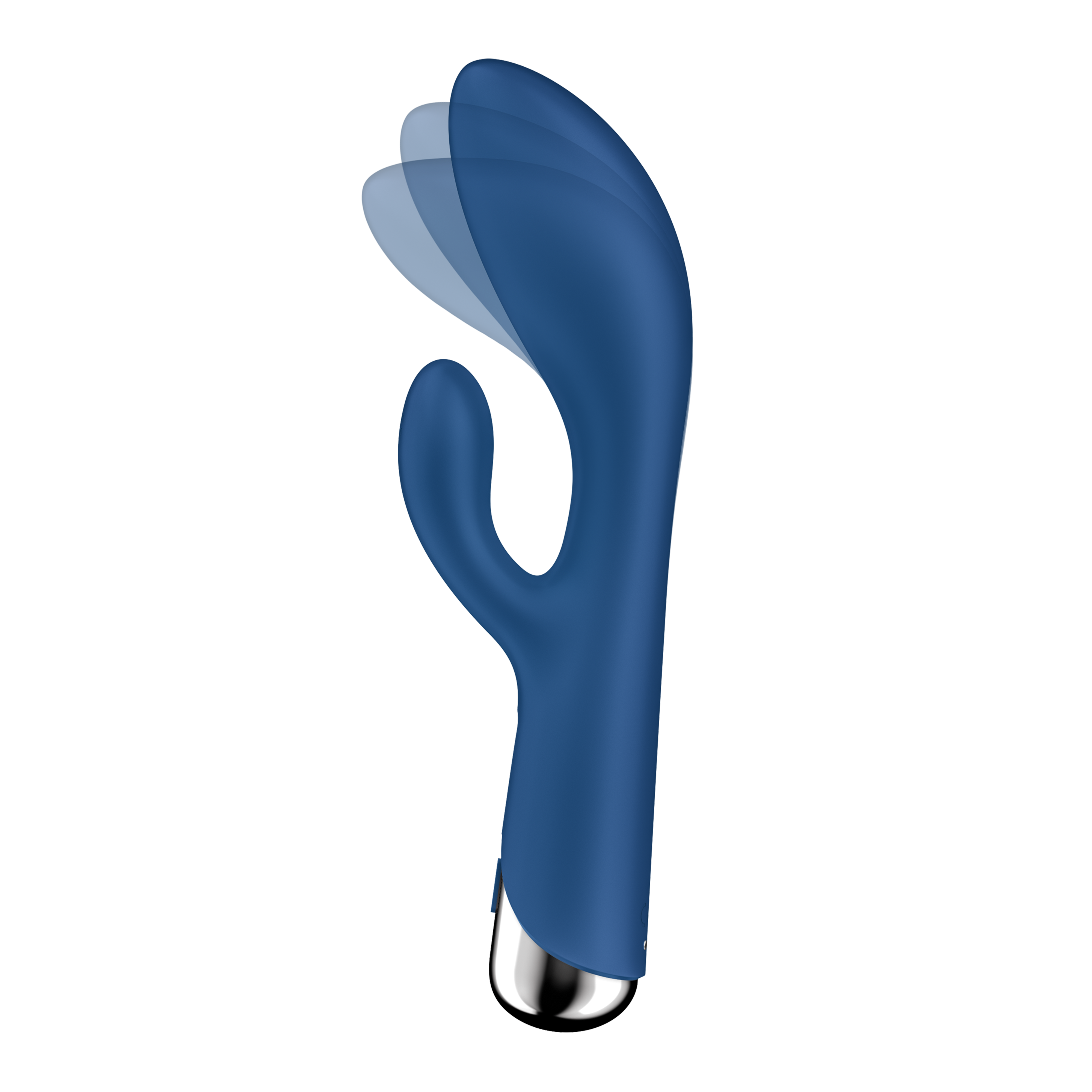 Satisfyer Spinning Rabbit 1 Blue - 5