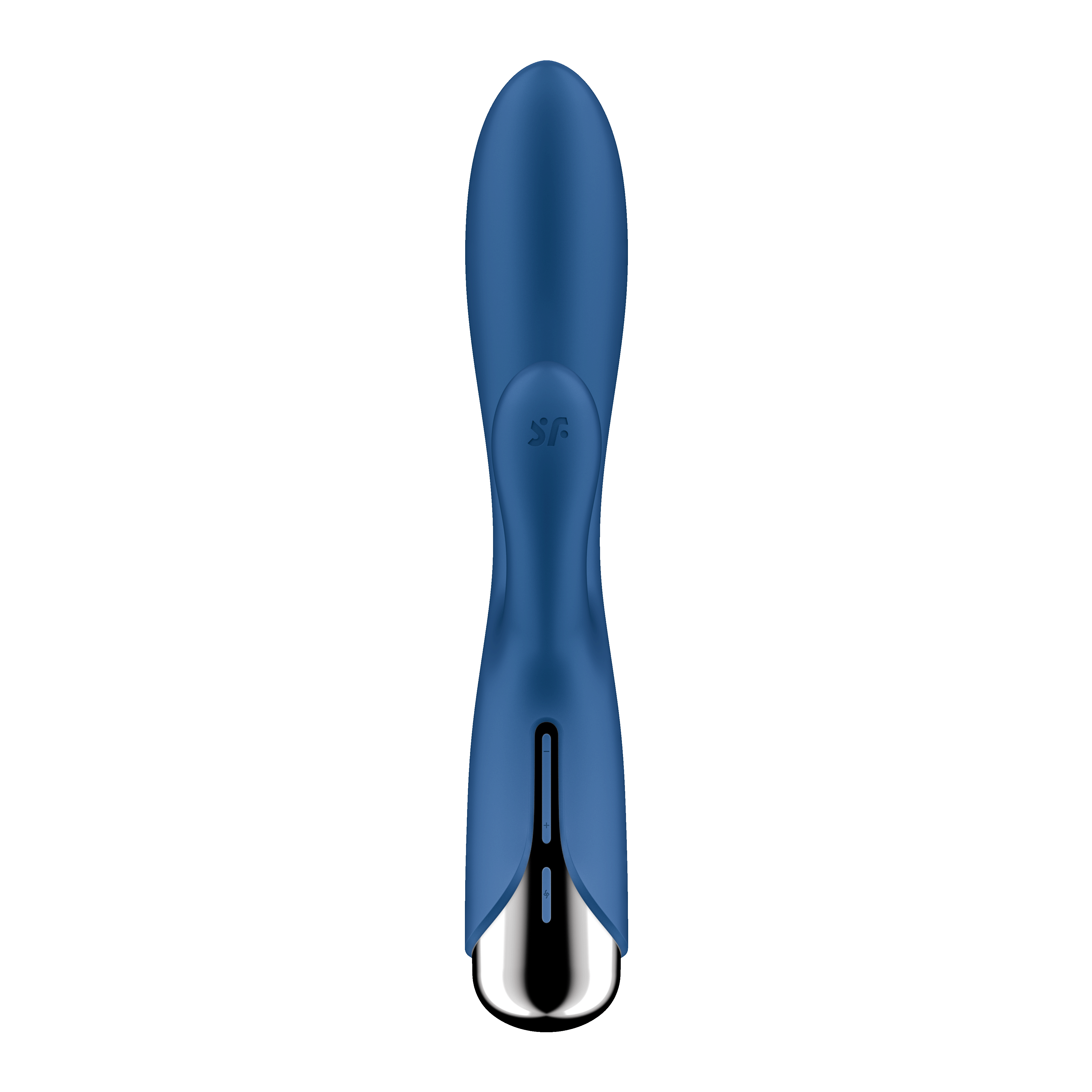 Satisfyer Spinning Rabbit 1 Blue - 4