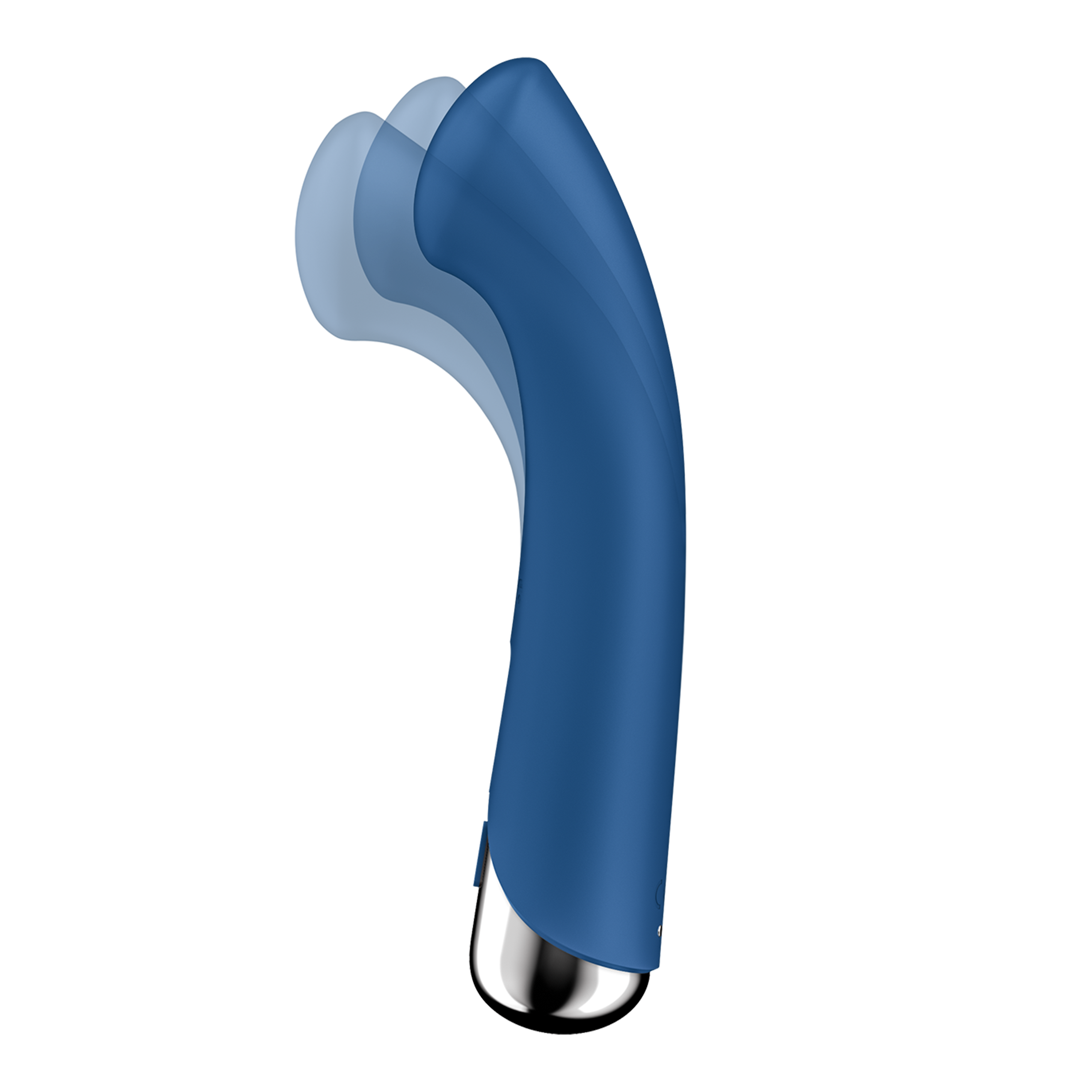Satisfyer Spinning G-spot 1 Blue - 5