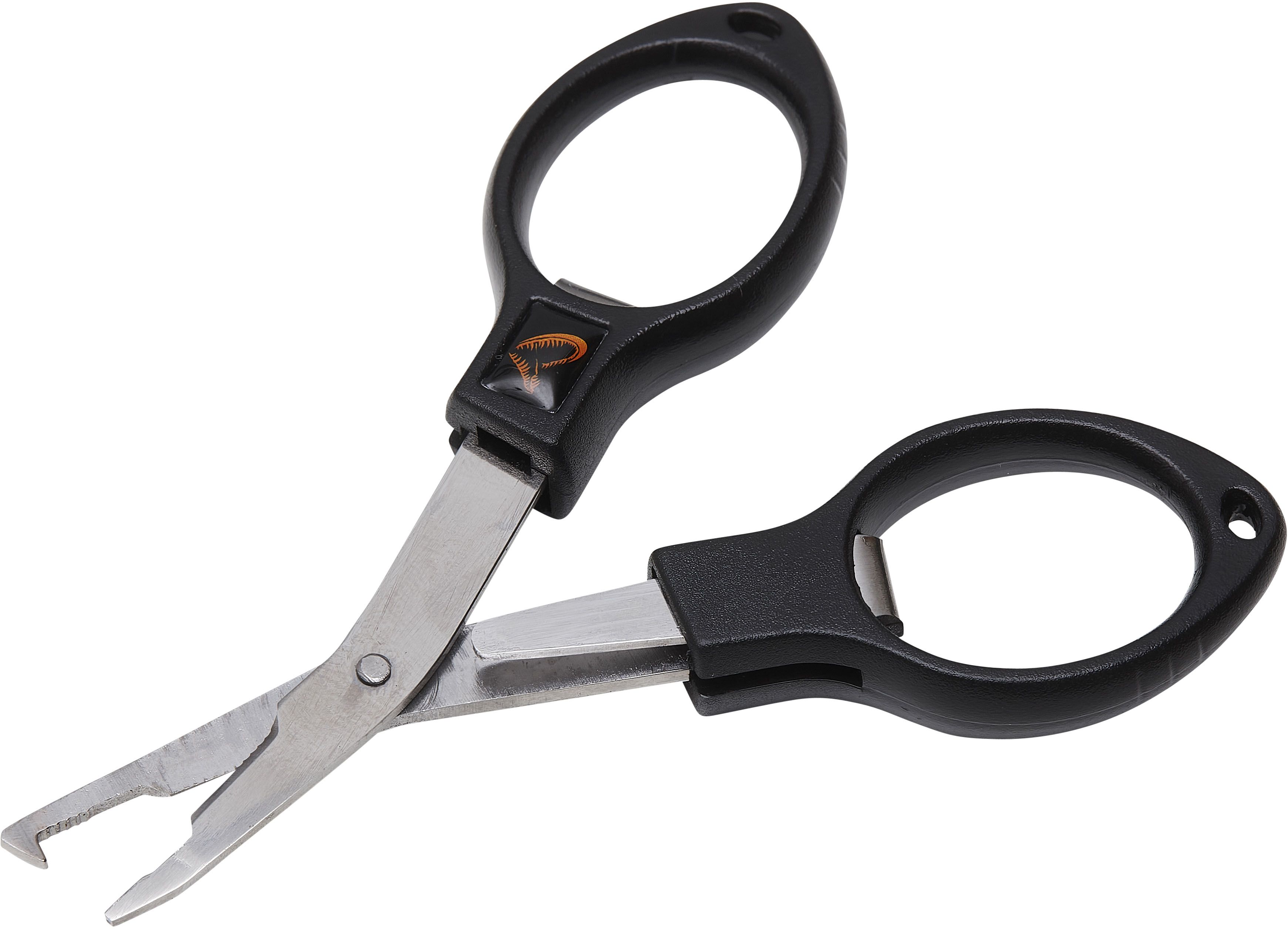 Savage Gear Magic Folding Scissors 9.5 cm