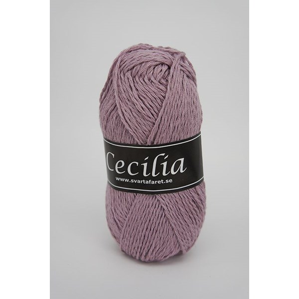 Cecilia 61 Ljus Lila