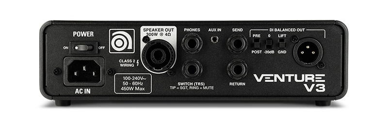 Ampeg Venture V3 - 2