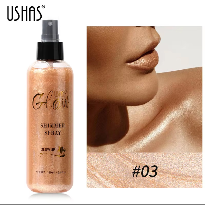 SHIMMER SPRAY - 6