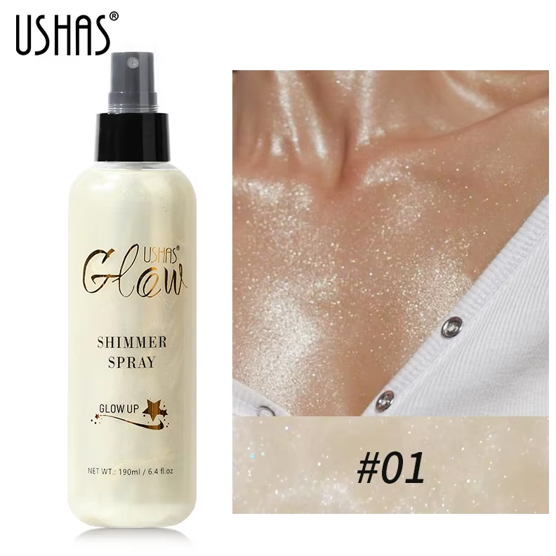 SHIMMER SPRAY - 5