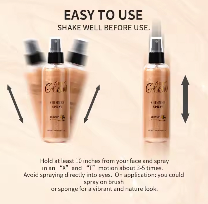SHIMMER SPRAY - 4