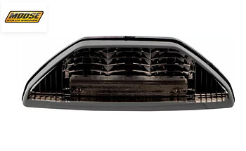 Baklykta Svart LED Honda TRX  250/300/400/420/500 & 520
