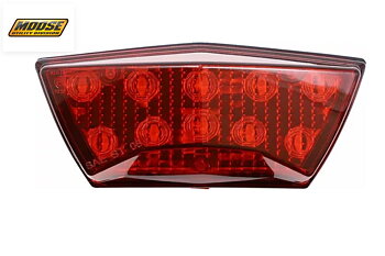 Baklykta LED Polaris Scrambler 850/1000