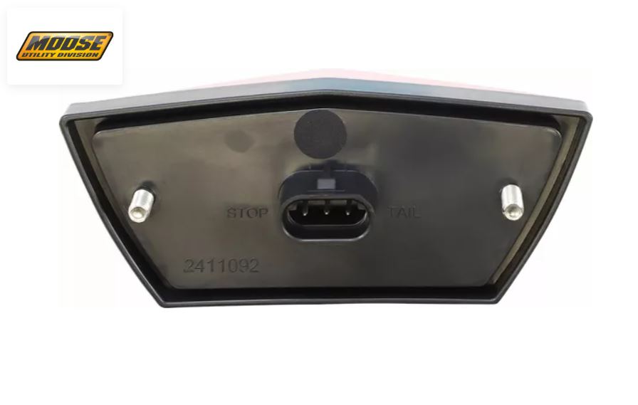 Baklykta LED Polaris Scrambler 850/1000 - 2