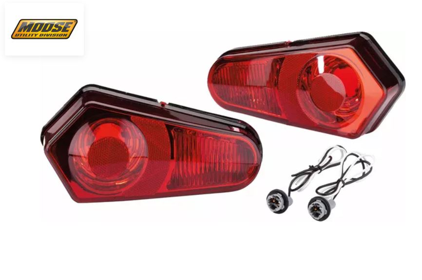 Baklysen LED Polaris Sportsman 450/500/570/850 & ACE