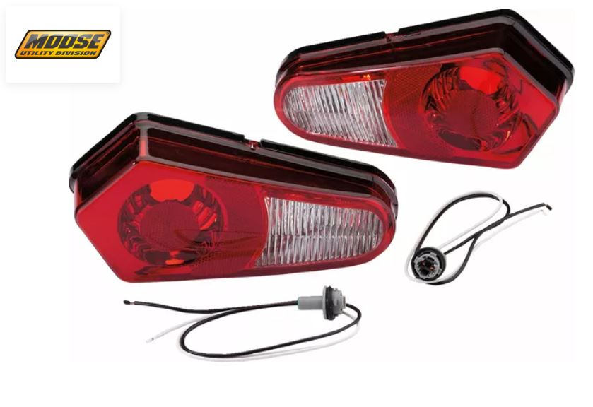 Baklysen LED Polaris Sportsman 400/450/500/550/570/600/700 & 850