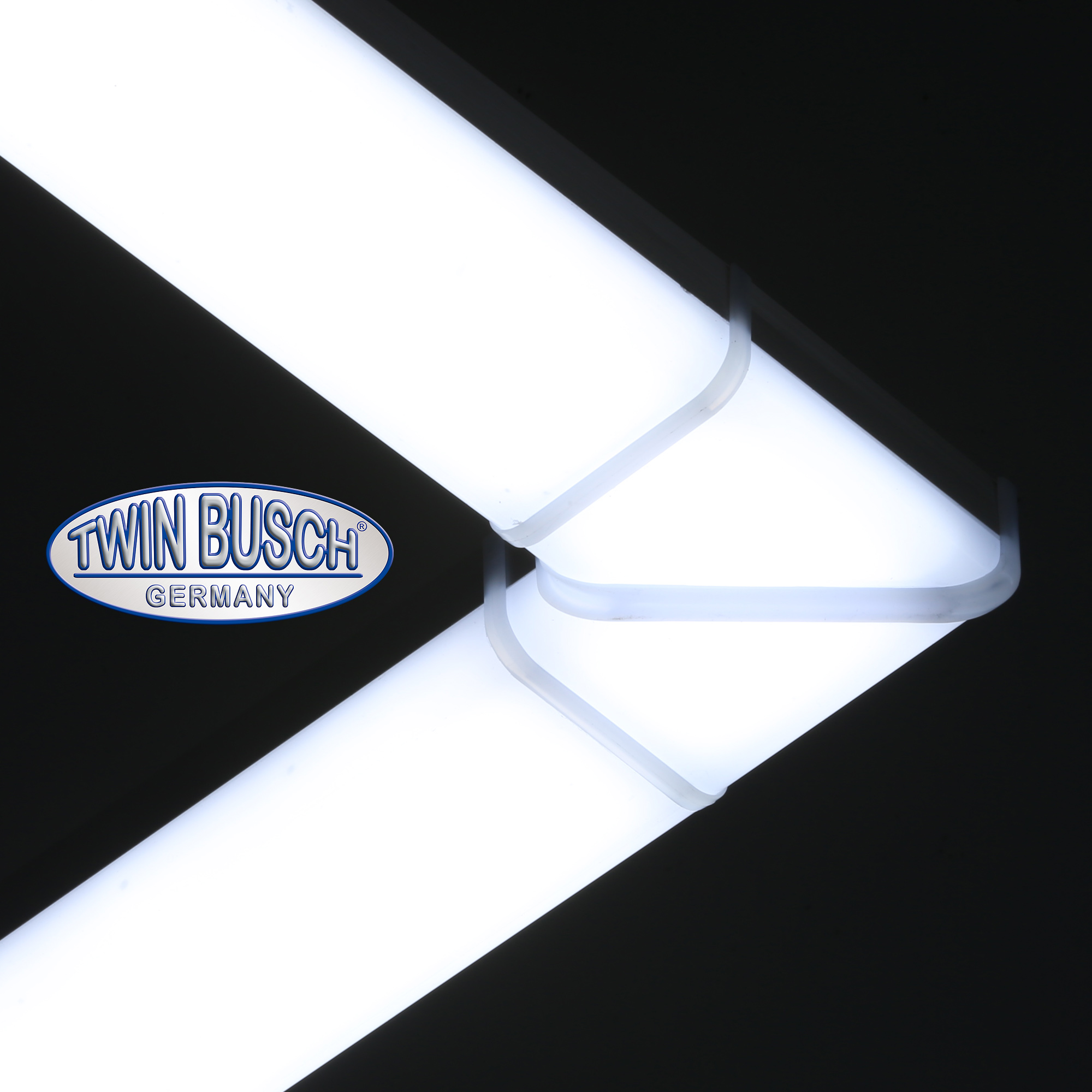 LED garagebelysning arbetsstation - 2