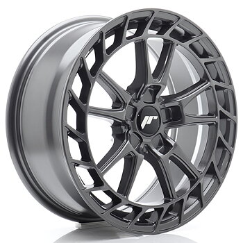 18" JR Wheels JR45 - Hyper Gray