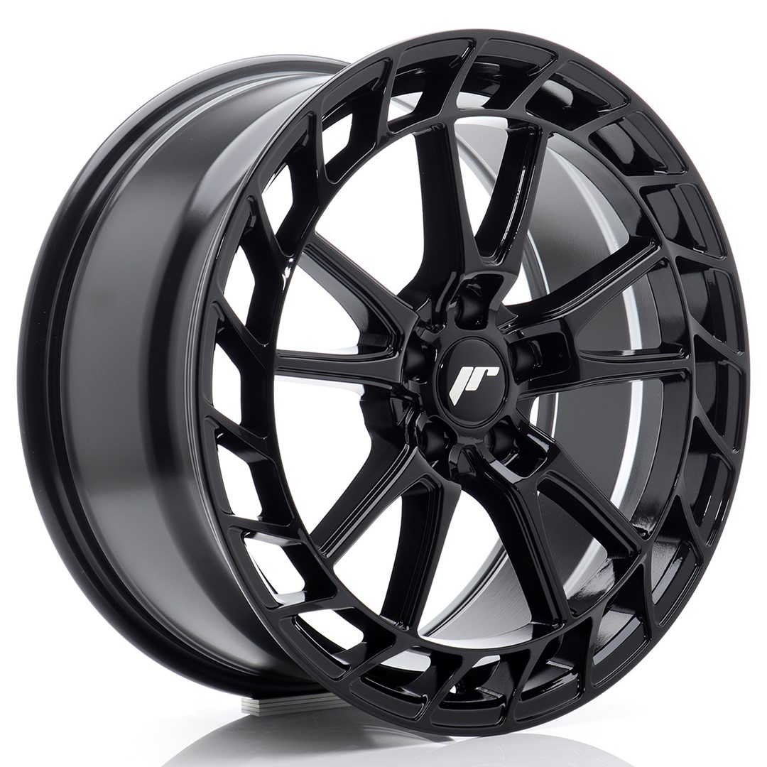 19" JR Wheels JR45 - Glossy Black