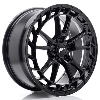 19" JR Wheels JR45 - Glossy Black