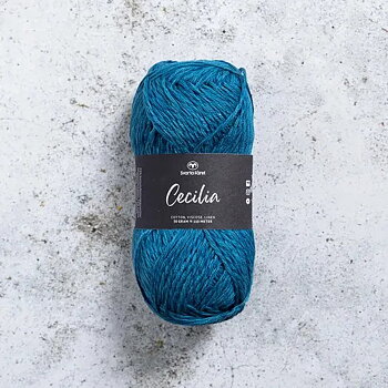 Cecilia 285283 Ocean Blue