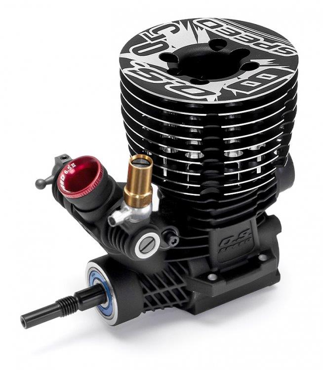 OS SPEED B2105 3.5cc Buggymotor