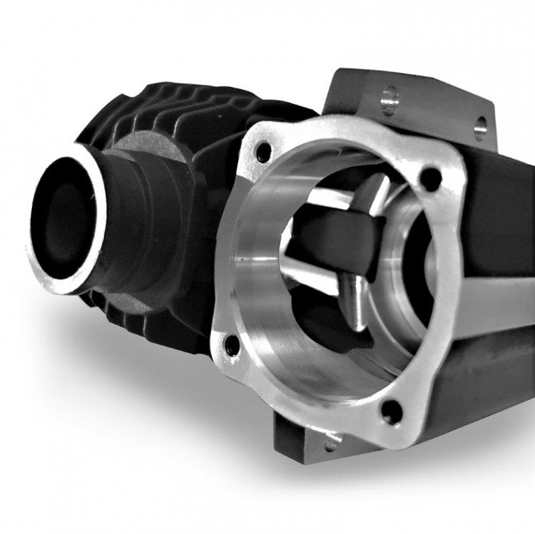 OS SPEED B2105 3.5cc Buggymotor - 5