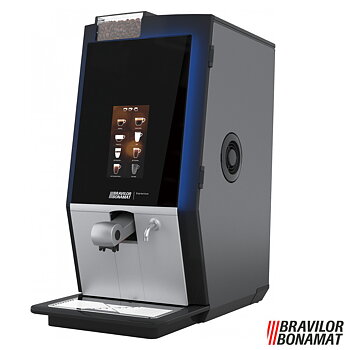 Esprecious 22 -  automat bönkaffe  espresso/bryggkaffe + 2 instantbehållare