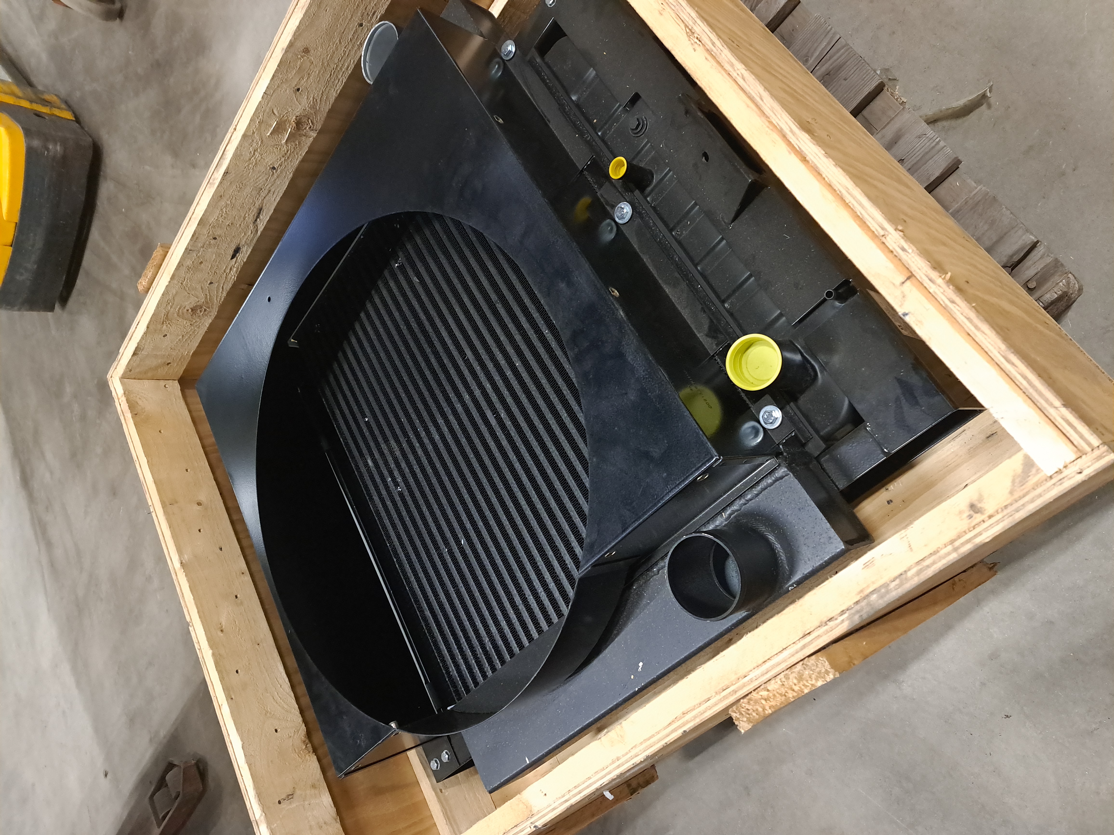 Vattenkylare / Intercooler