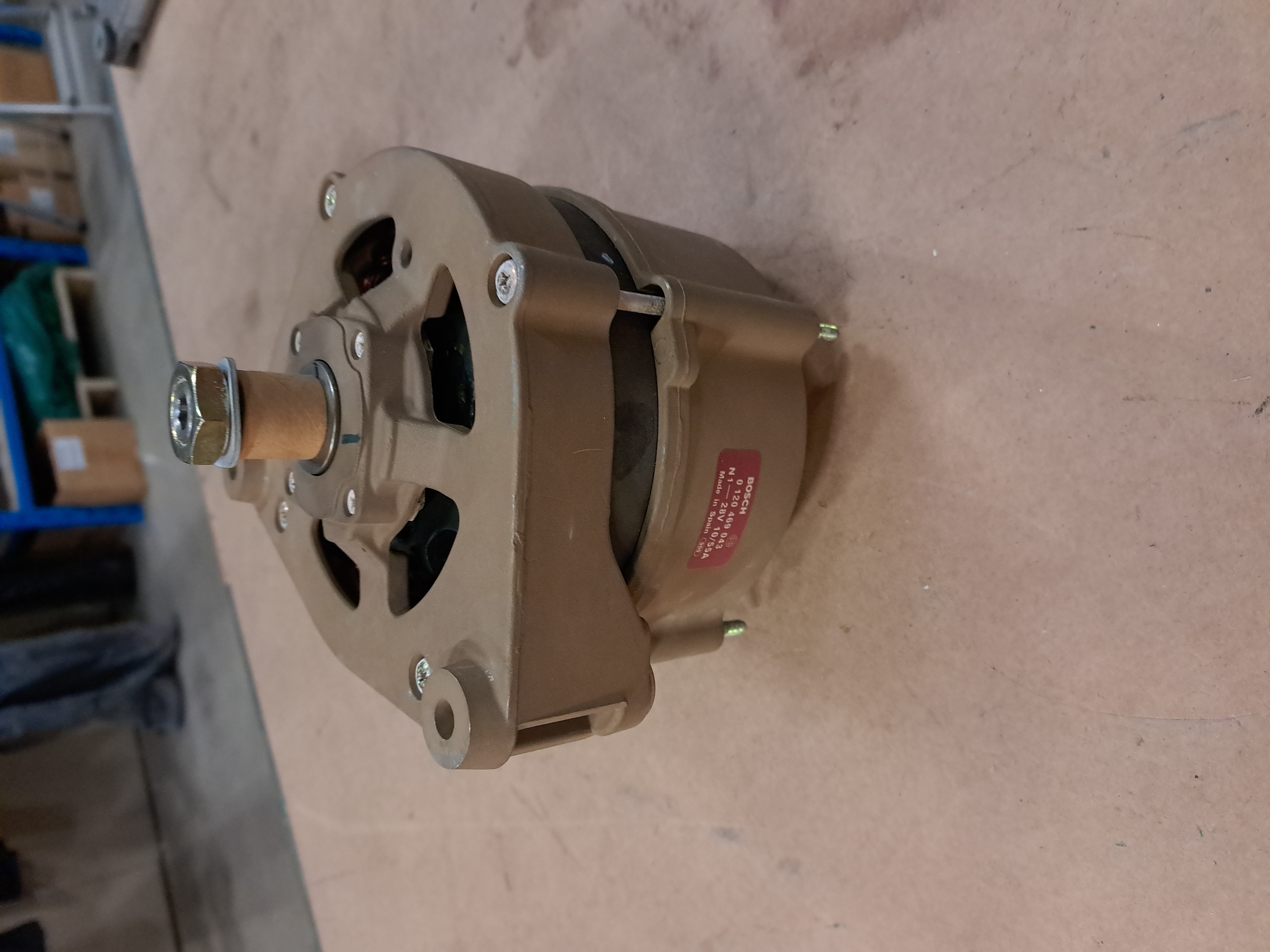 Generator
