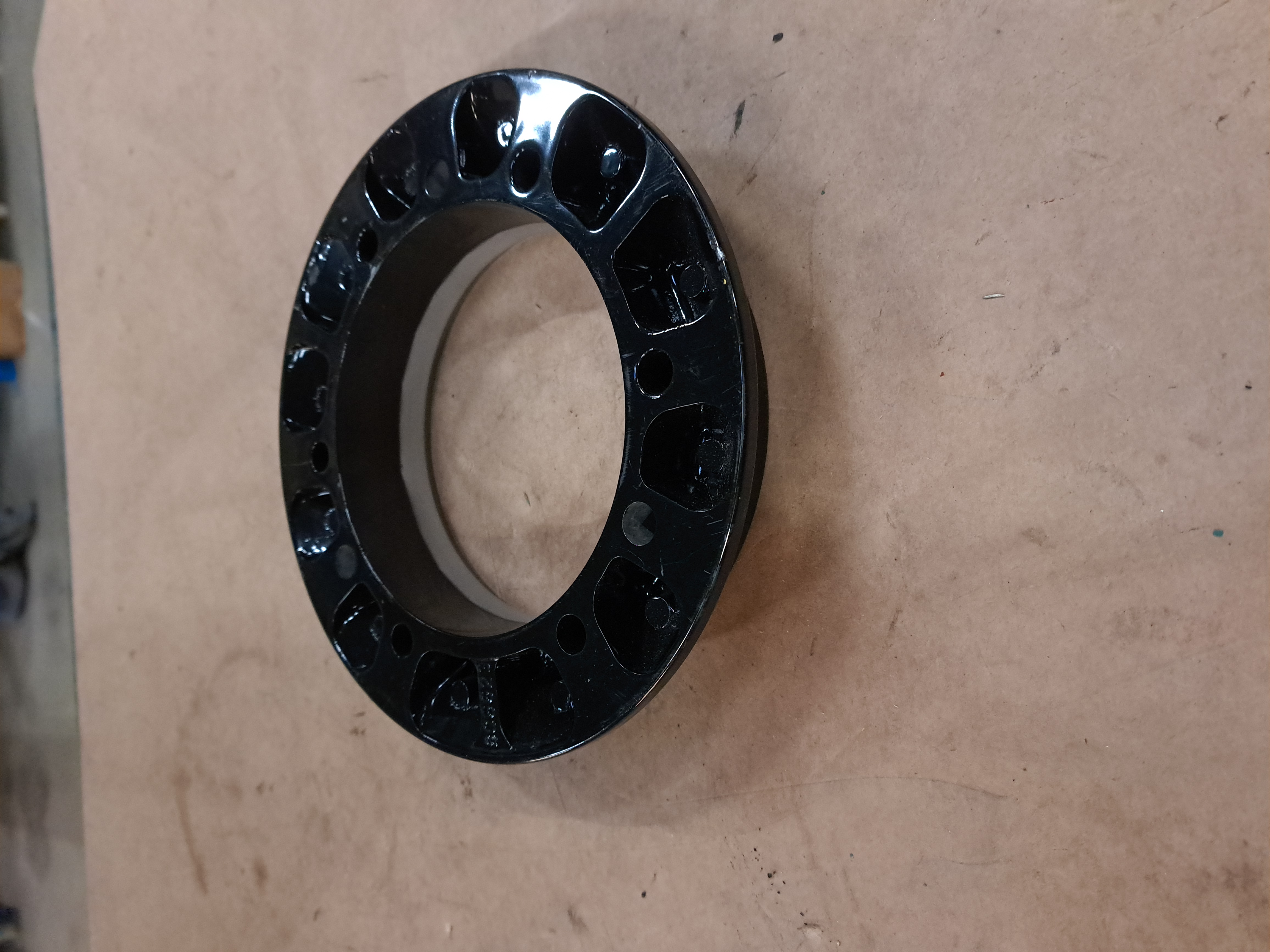 Klämring
