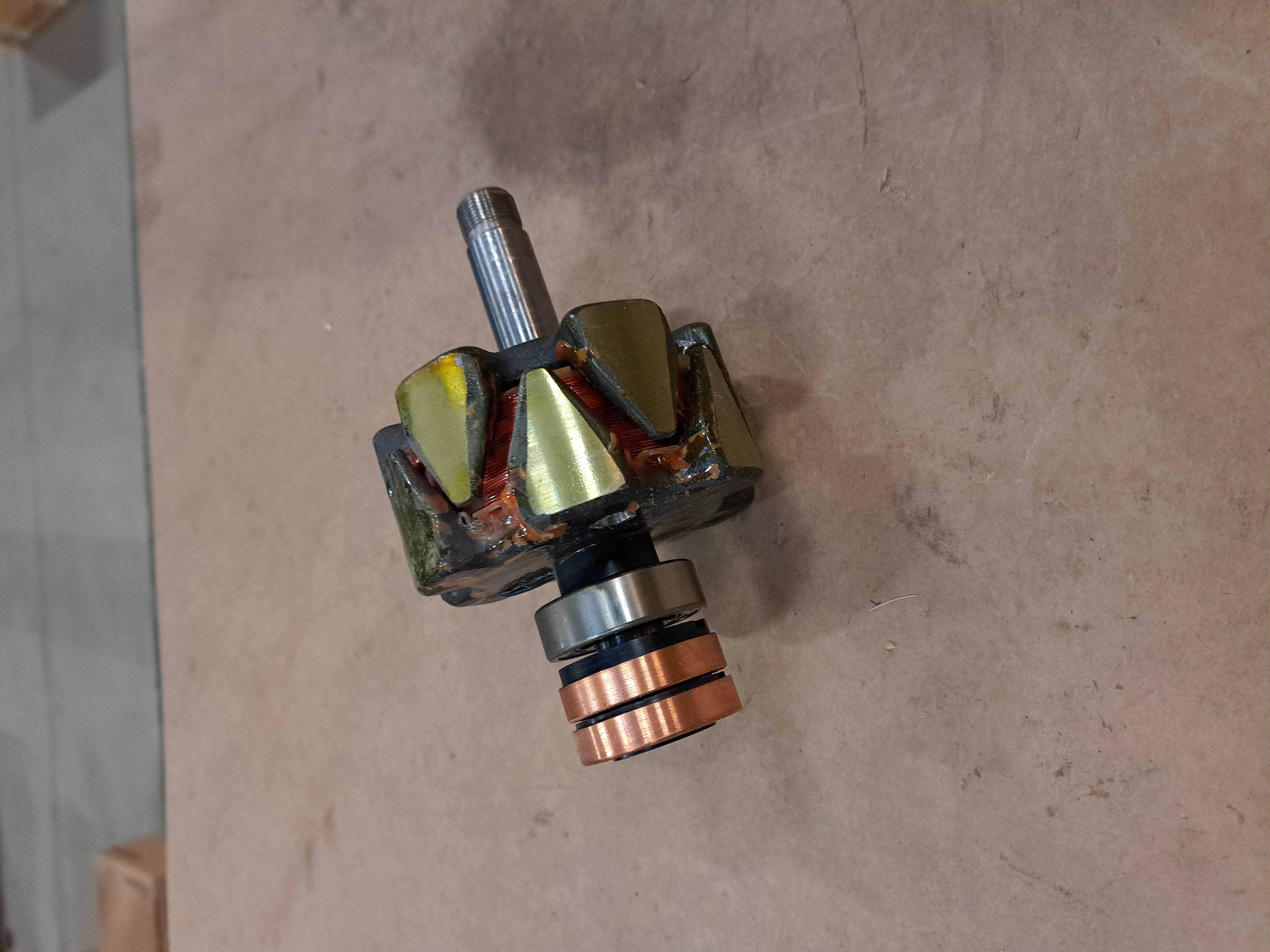 Rotor