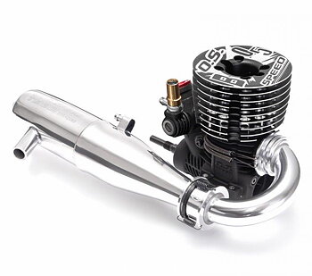 OS SPEED B2105 3.5cc Buggymotor Combo Set