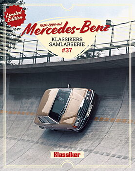 Mercedes - Klassikers samlarserie #37