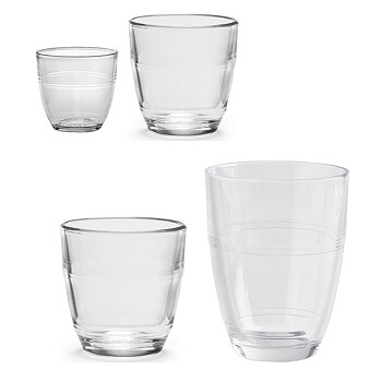 Dricksglas Gigogne Duralex 