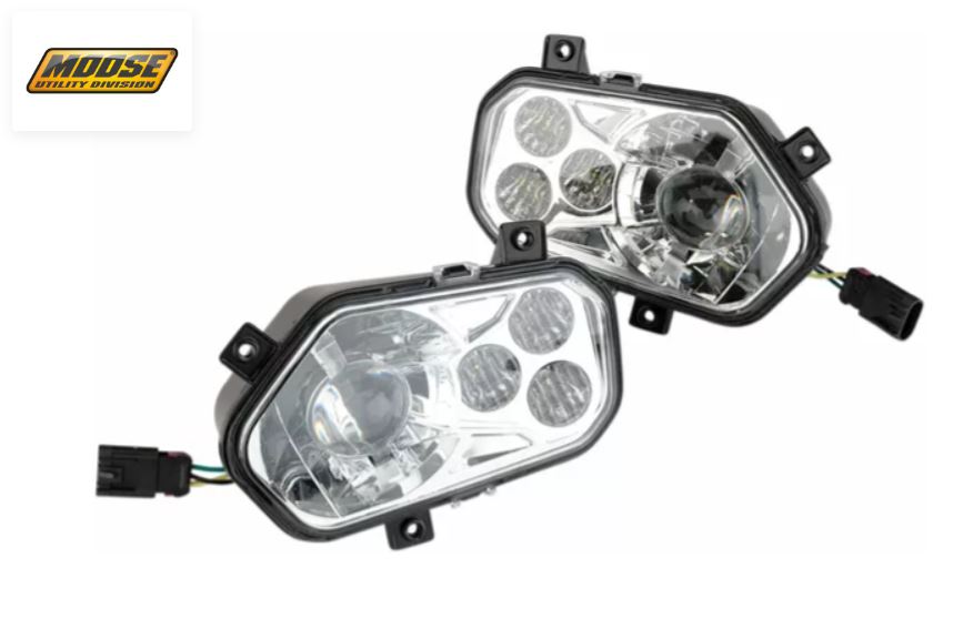 Strålkastare LED Polaris 