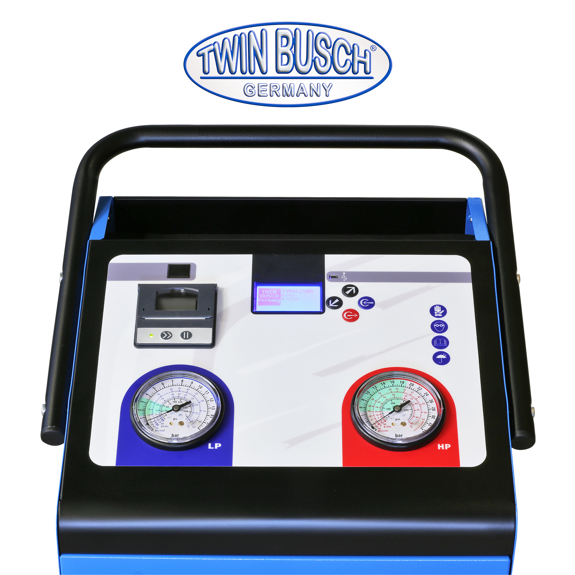 Air Condition TWAC-250R - 2