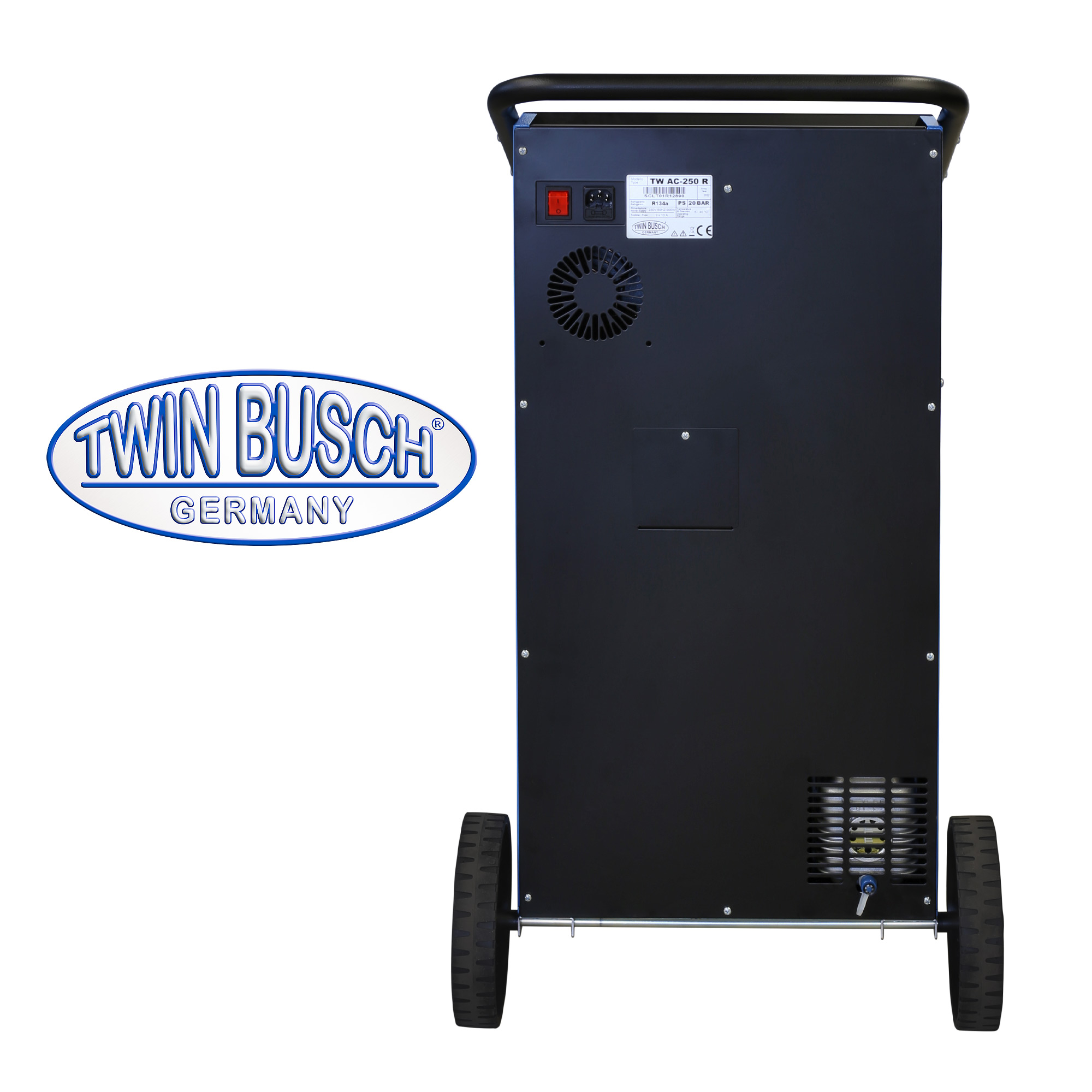 Air Condition TWAC-250R - 9