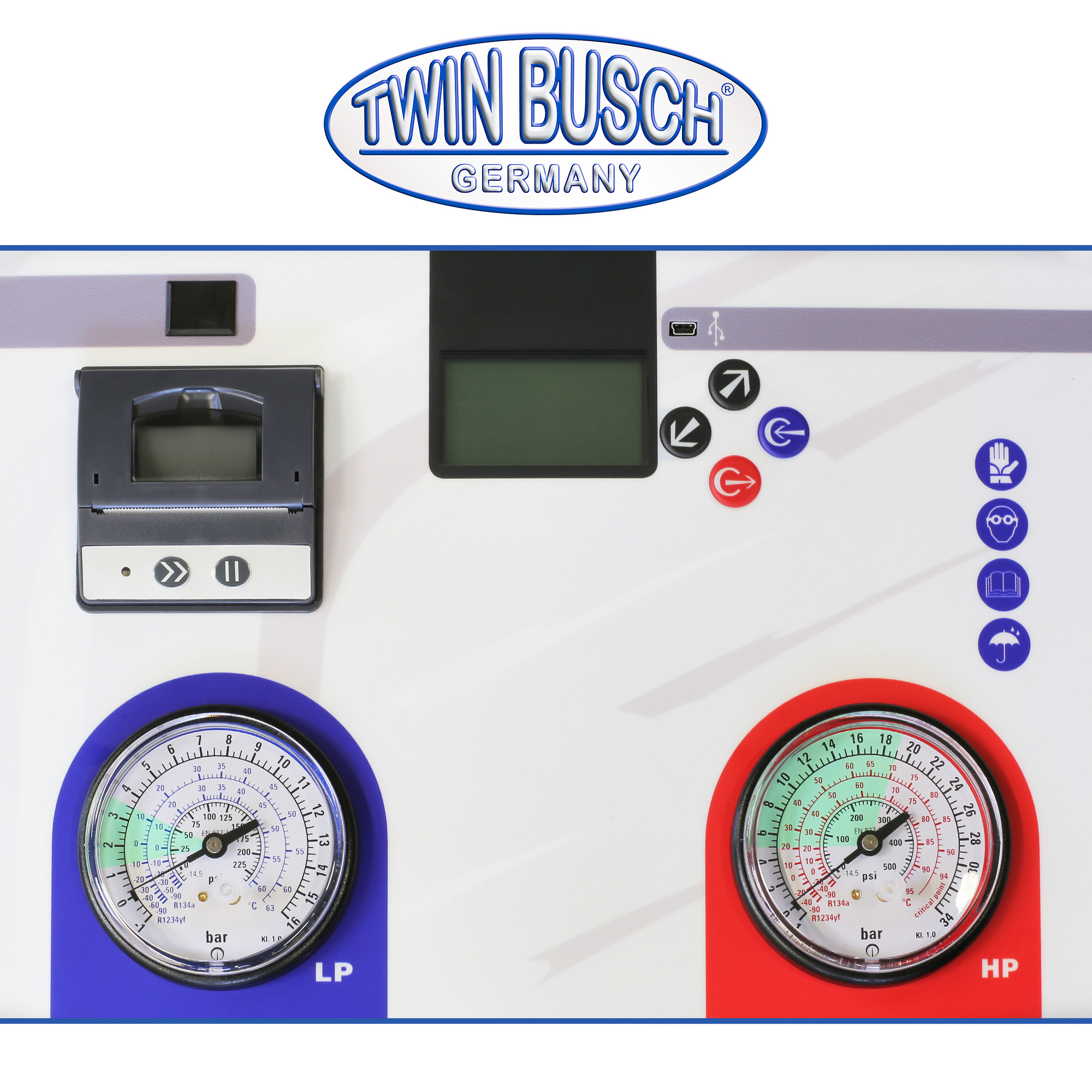Air Condition TWAC-250R - 6