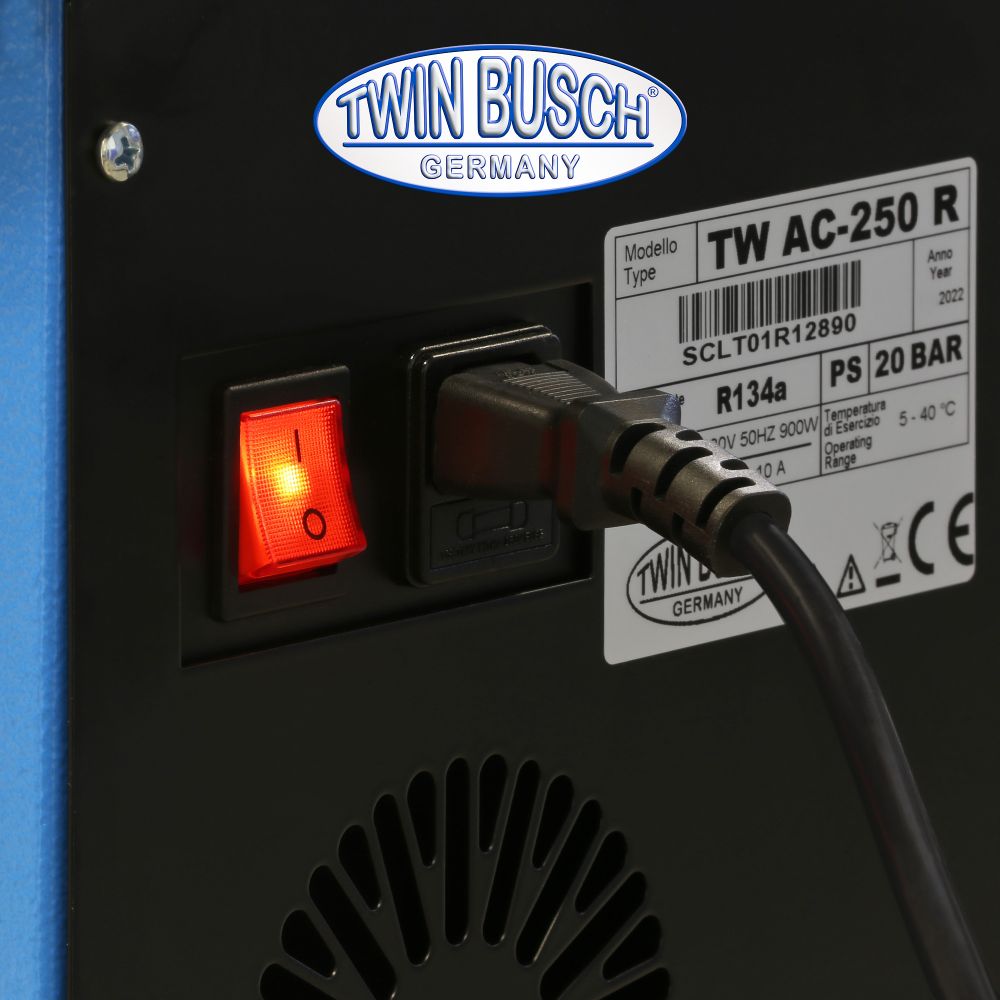 Air Condition TWAC-250R - 8