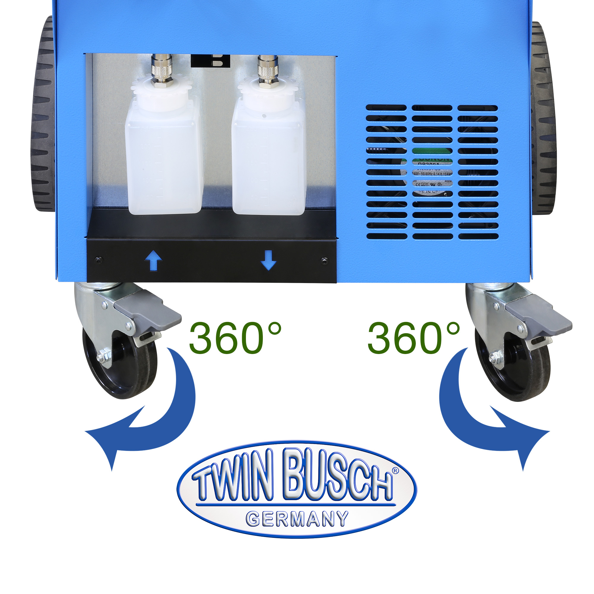 Air Condition TWAC-250R - 7