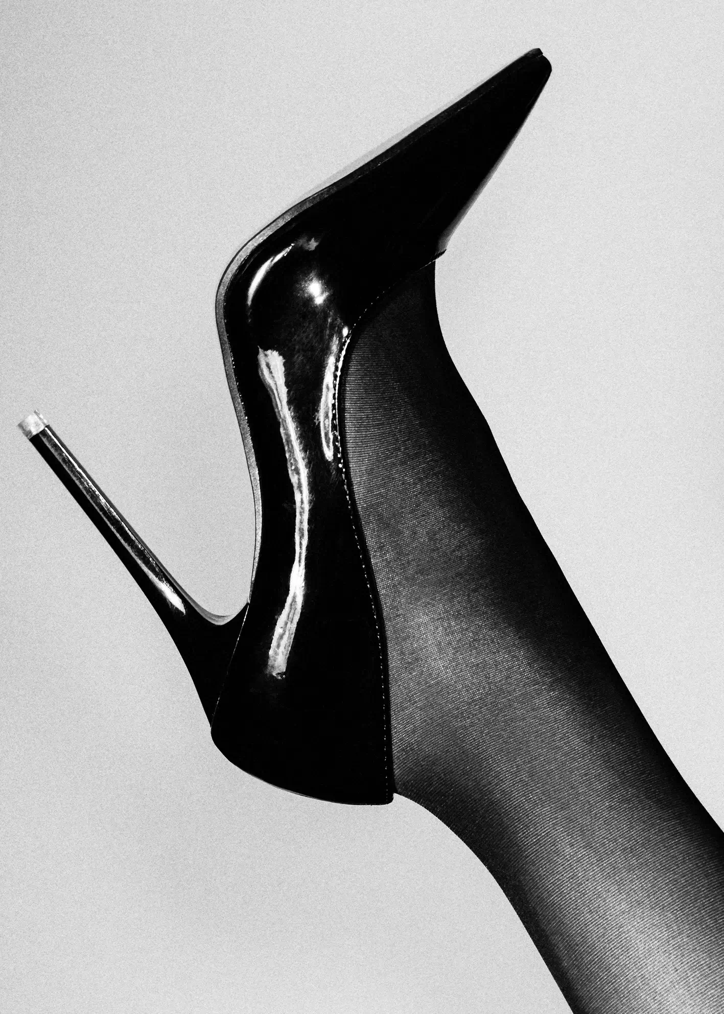 Photo Art Power in Stilettos