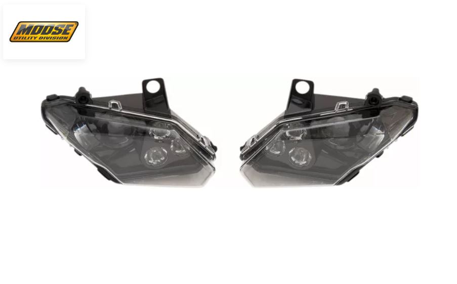 Strålkastare LED Can Am Maverick X3