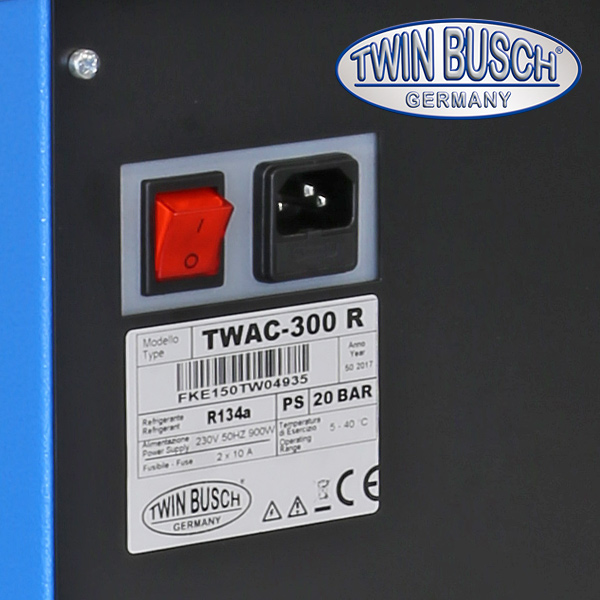 Air Condition TWAC-300R - 10