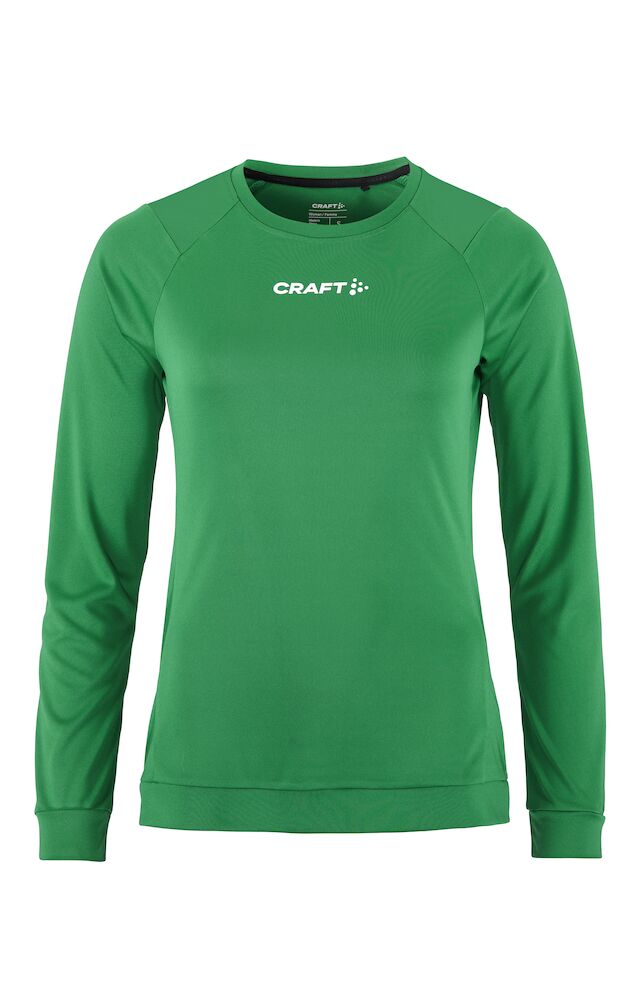 Craft Rush 2.0 LS Tee - 12