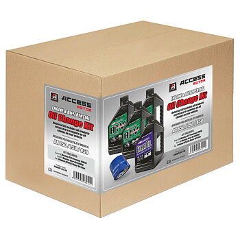 Servicesats motor + diff  MAXIMA - ACCESS AX 650/750/850 
