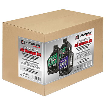 Servicesats motor + gearbox  MAXIMA - ACCESS MAX 250/300/400, Tomahawk 250/300/400