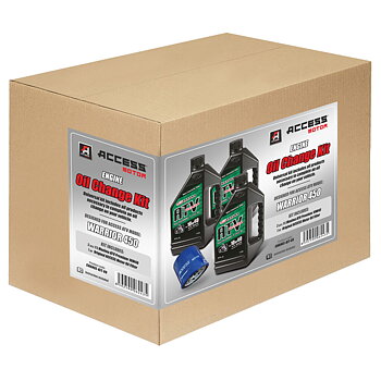 Servicesats motor + diff  MAXIMA - ACCESS Warrior 450